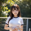 JK香織体操服 6枚目