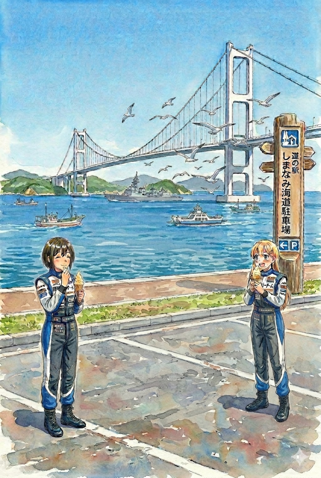 しまなみ海道（619）