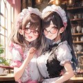 This story has reached its climax！　　　　　　　　　この物語は大団円を迎える😸 2枚目