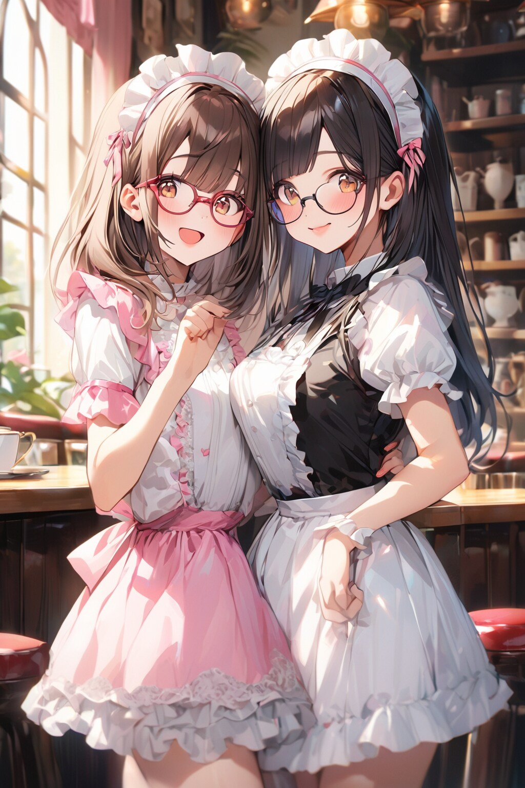 This story has reached its climax！　　　　　　　　　この物語は大団円を迎える😸