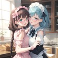 This story has reached its climax！　　　　　　　　　この物語は大団円を迎える😸 9枚目