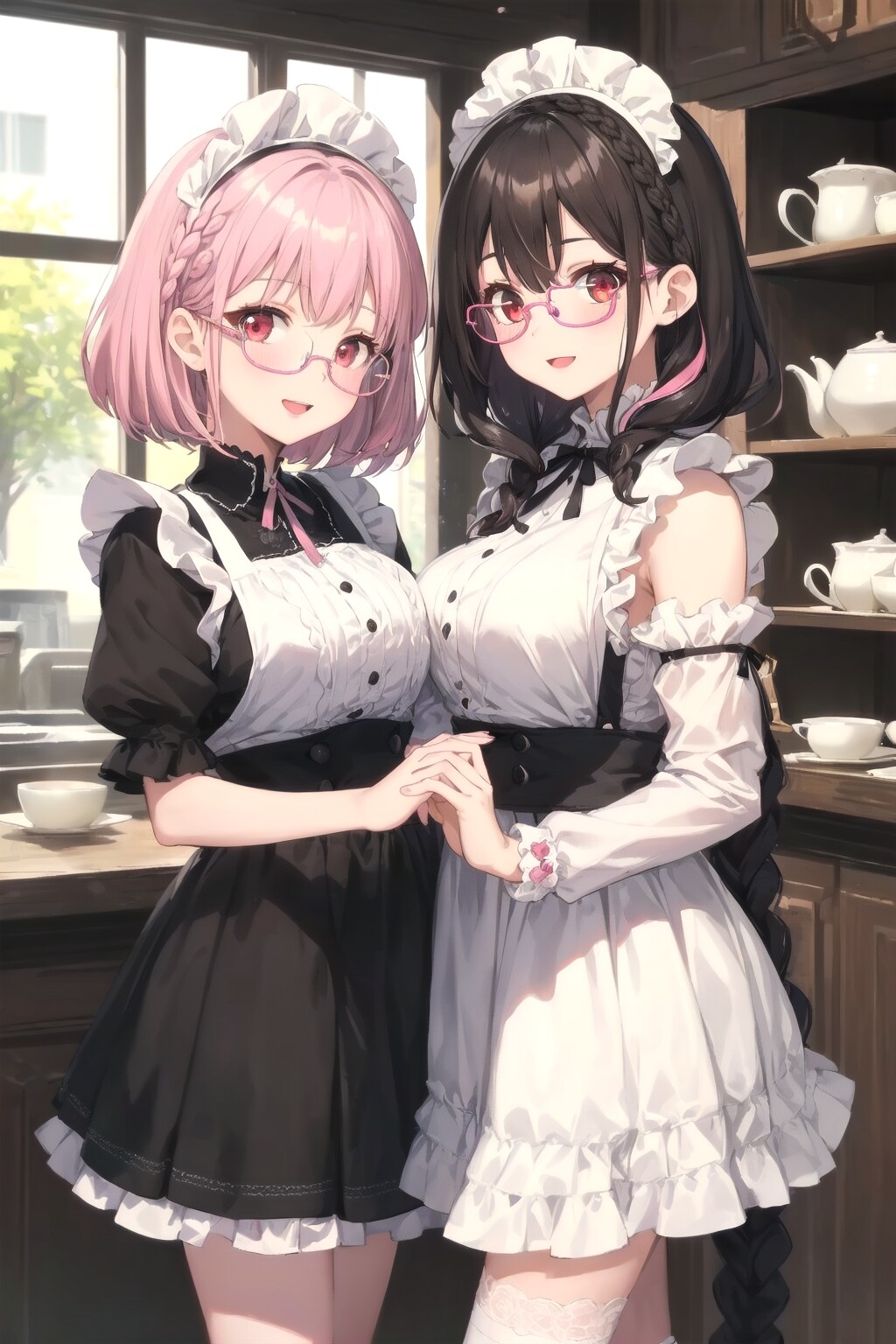 This story has reached its climax！　　　　　　　　　この物語は大団円を迎える😸