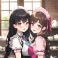 This story has reached its climax！　　　　　　　　　この物語は大団円を迎える😸 4枚目
