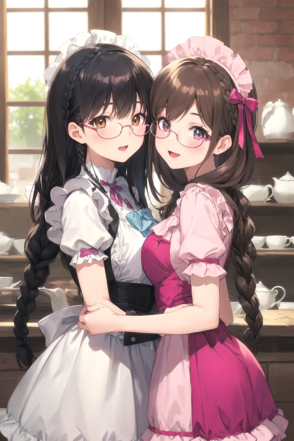 This story has reached its climax！　　　　　　　　　この物語は大団円を迎える😸