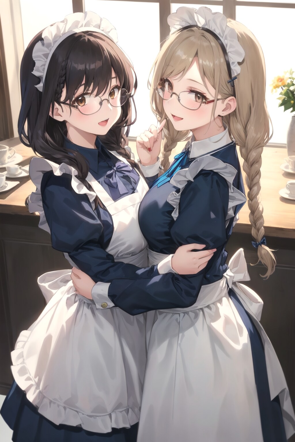 This story has reached its climax！　　　　　　　　　この物語は大団円を迎える😸