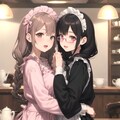 This story has reached its climax！　　　　　　　　　この物語は大団円を迎える😸 5枚目