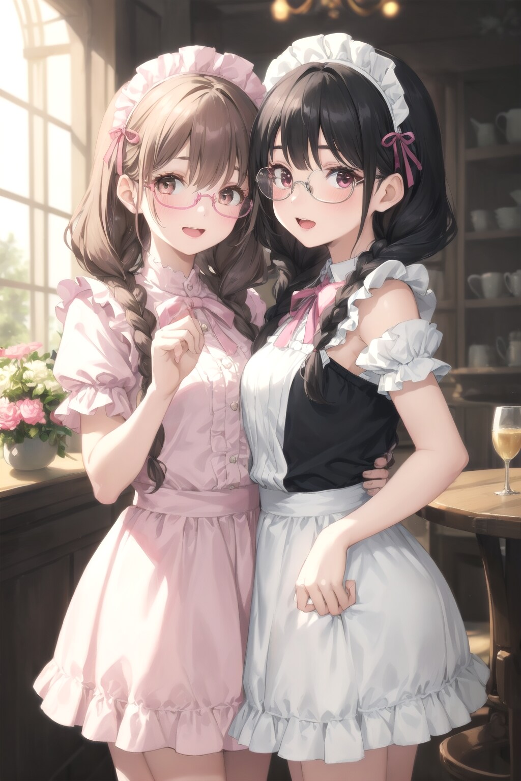 This story has reached its climax！　　　　　　　　　この物語は大団円を迎える😸