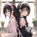 This story has reached its climax！　　　　　　　　　この物語は大団円を迎える😸 3枚目
