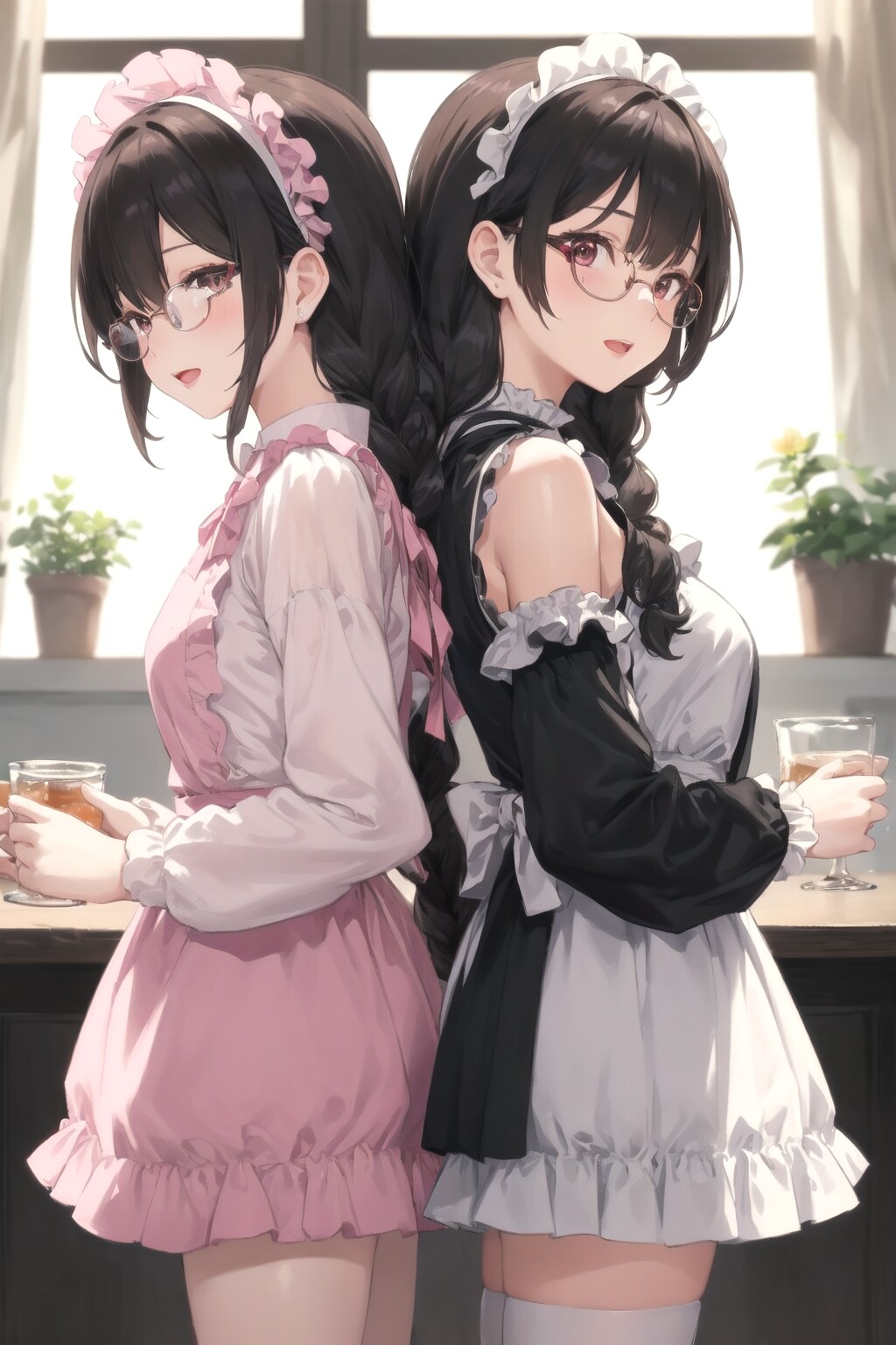 This story has reached its climax！　　　　　　　　　この物語は大団円を迎える😸
