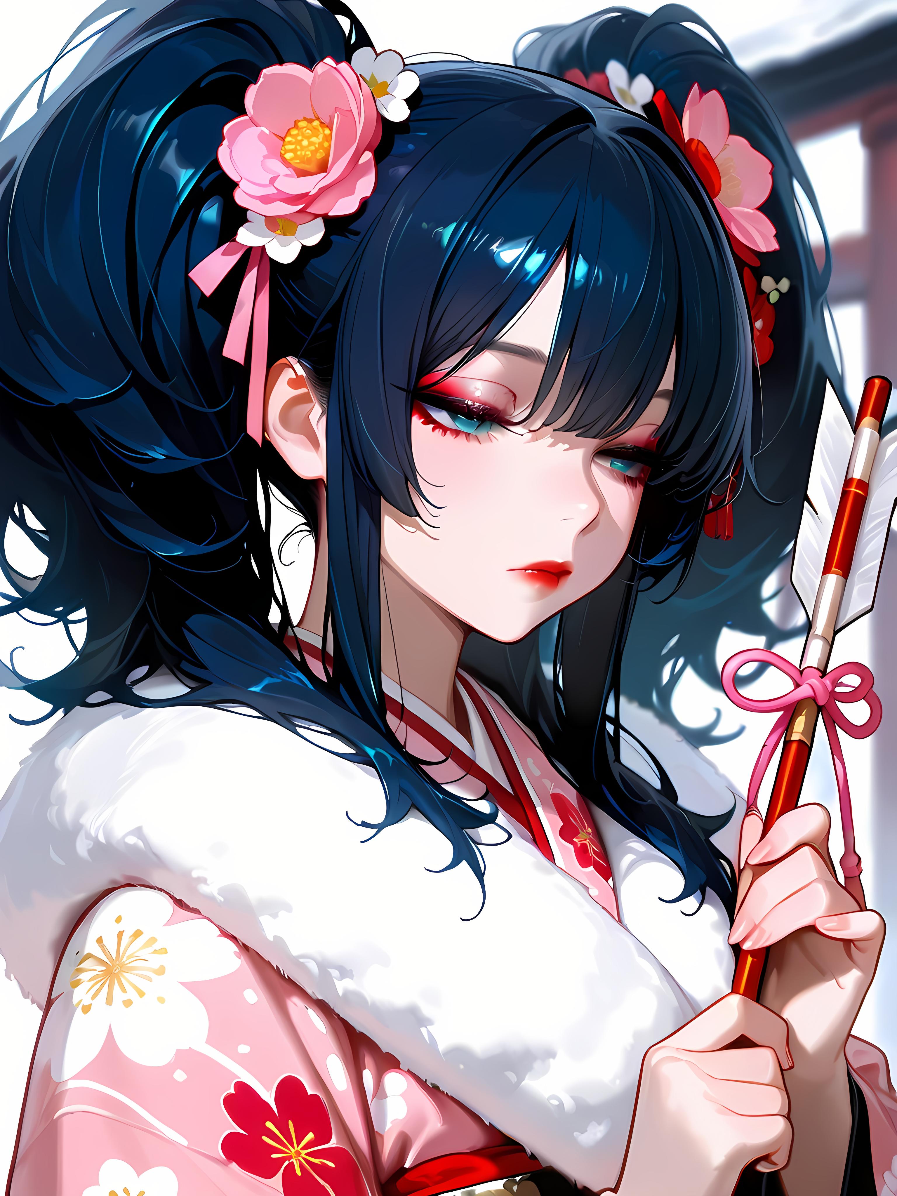 初詣