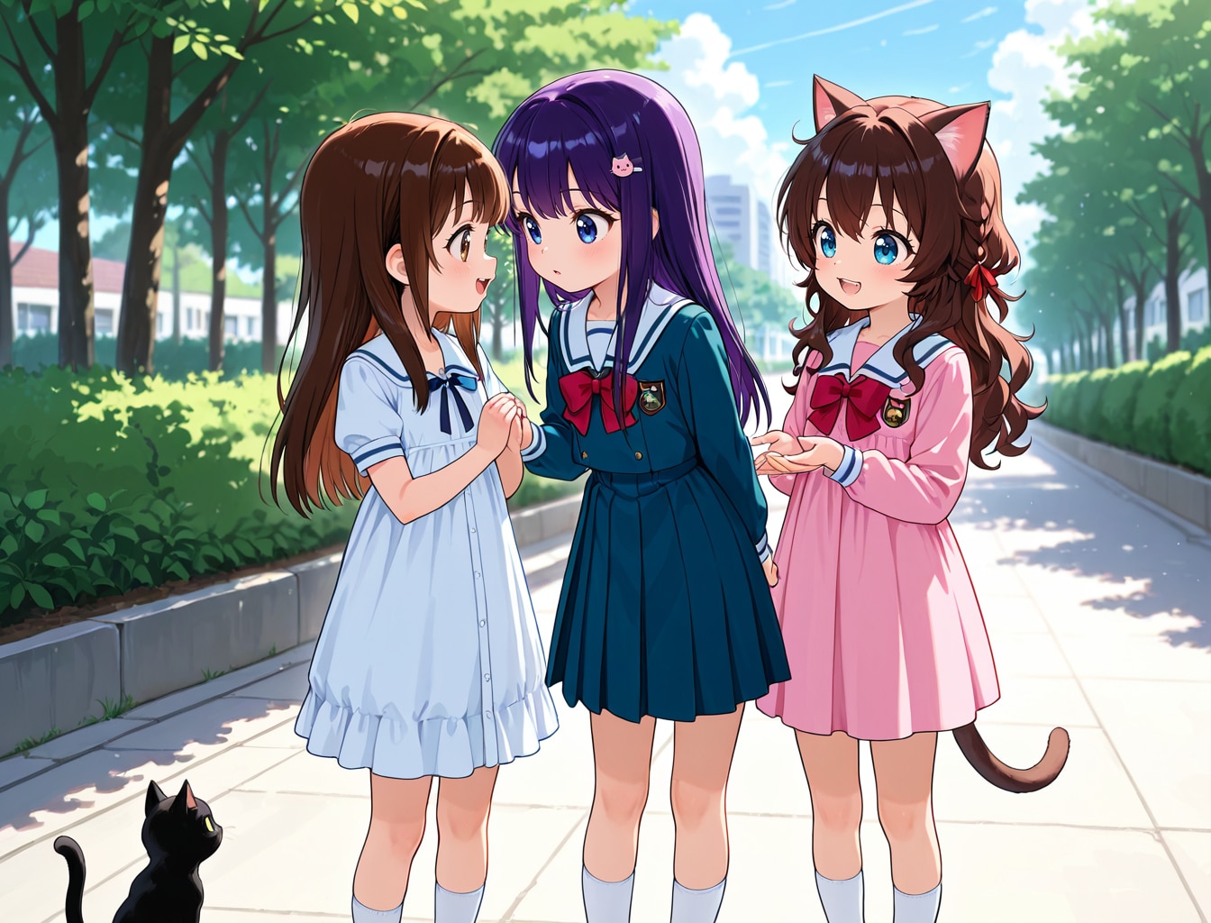 🐾 | の人気AIイラスト・グラビア