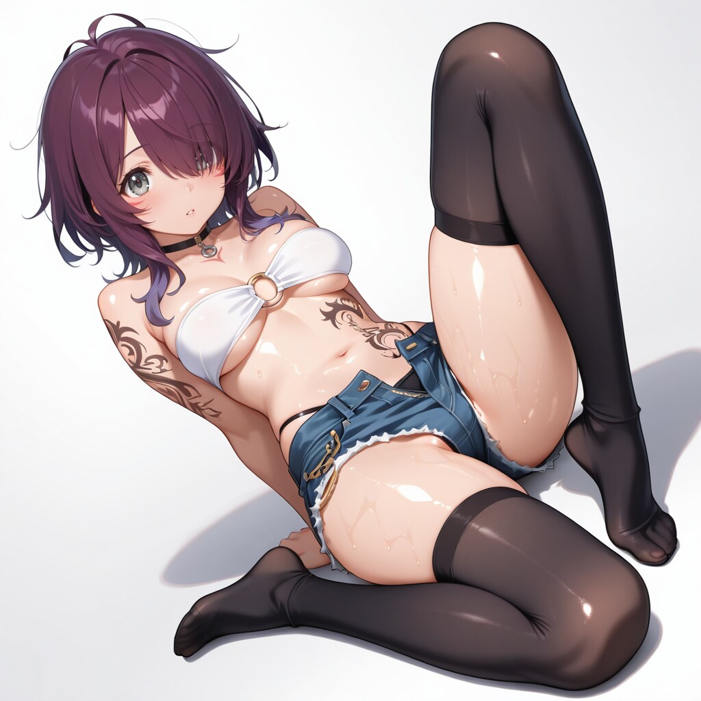 刺青の女