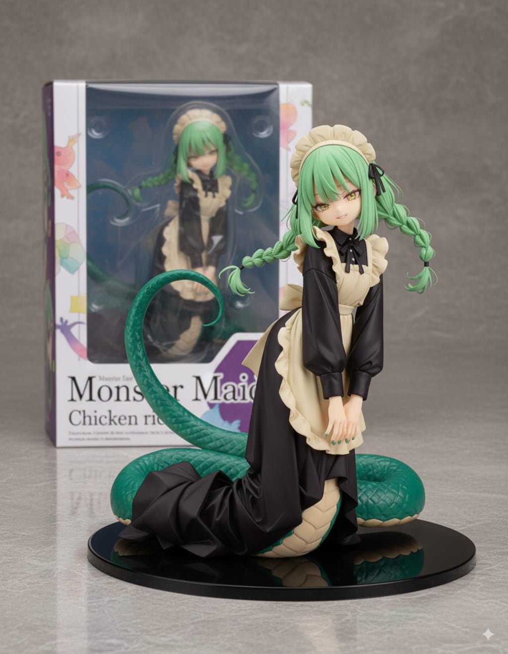 Monster Maid (Lamia)