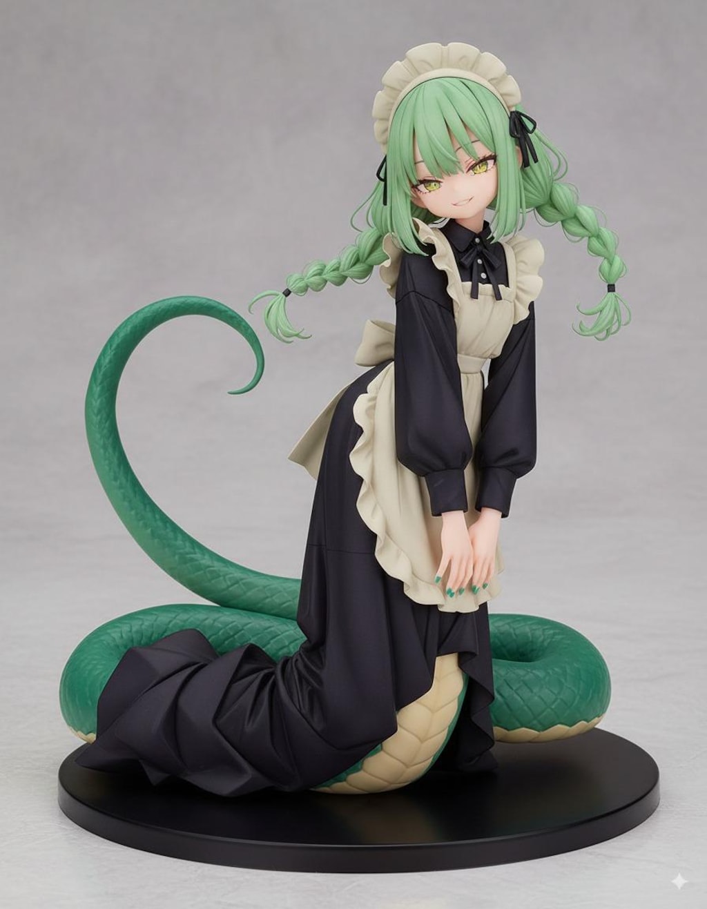 Monster Maid (Lamia)