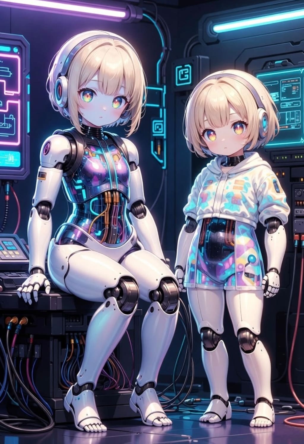 一家に一…二体の時代になるかも？