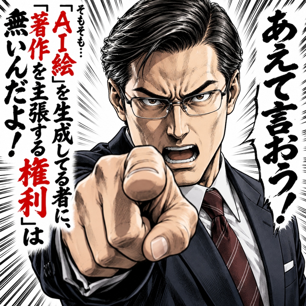 AI絵を生成する者へ
