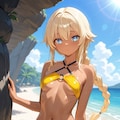境界のタンゲスダム外伝 EP4.3？「例の水着」 2枚目