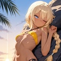 境界のタンゲスダム外伝 EP4.3？「例の水着」 4枚目