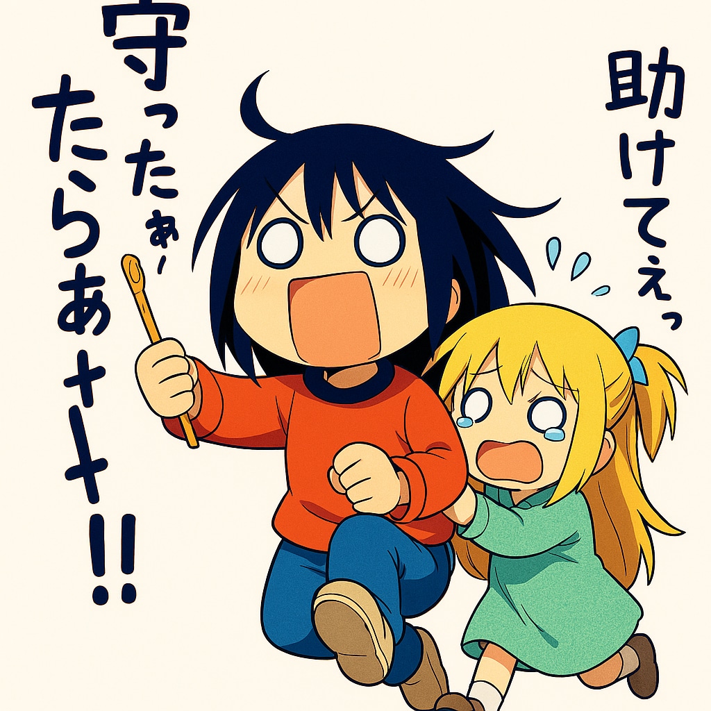 お姉妹