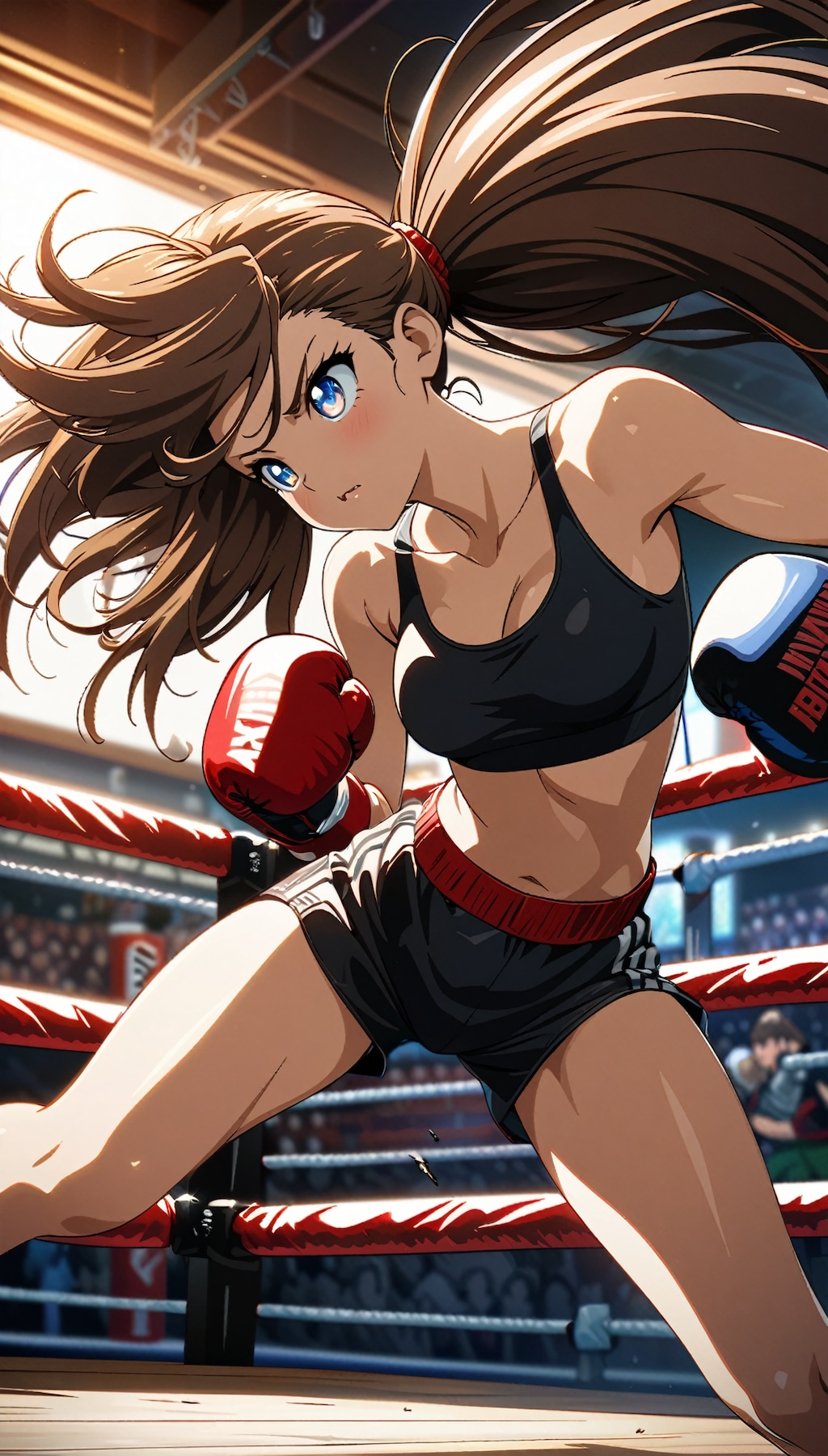 グローブに込めた情熱