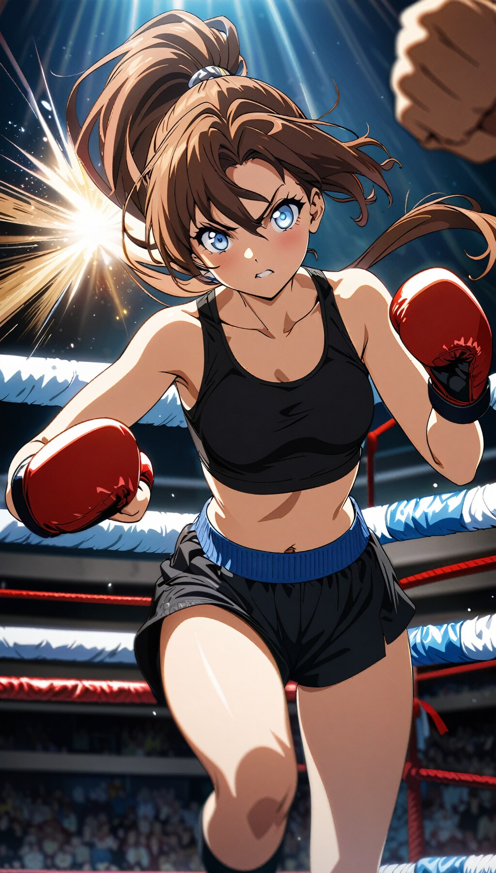 グローブに込めた情熱