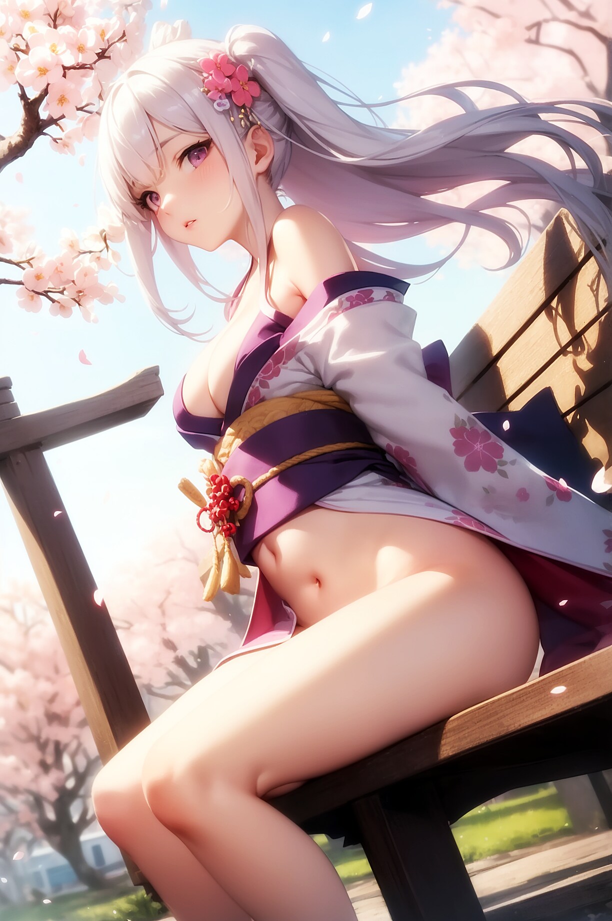 別テイク（へそ・背もたれ）