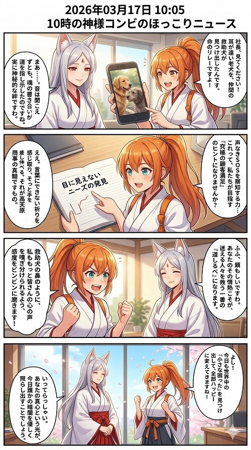 響き合う命のサイン | の人気AIイラスト・グラビア