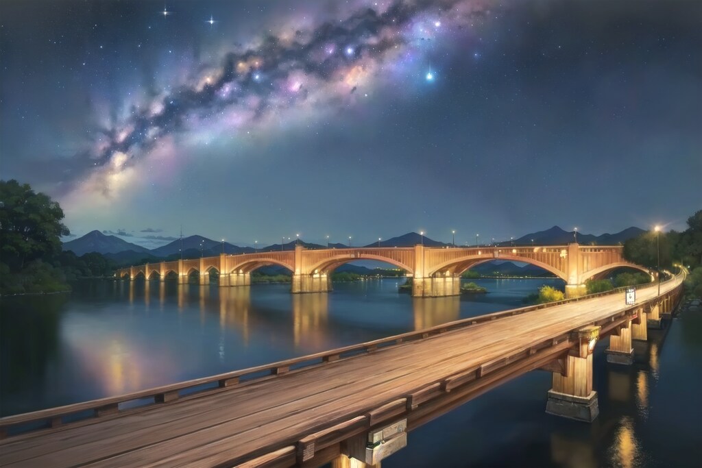 お題-七夕2024-4-