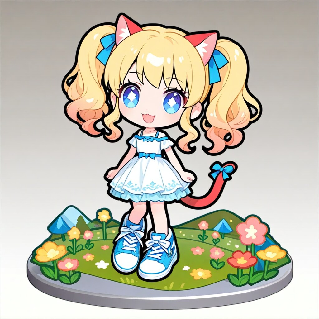 おでかけフィギュア | の人気AIイラスト・グラビア