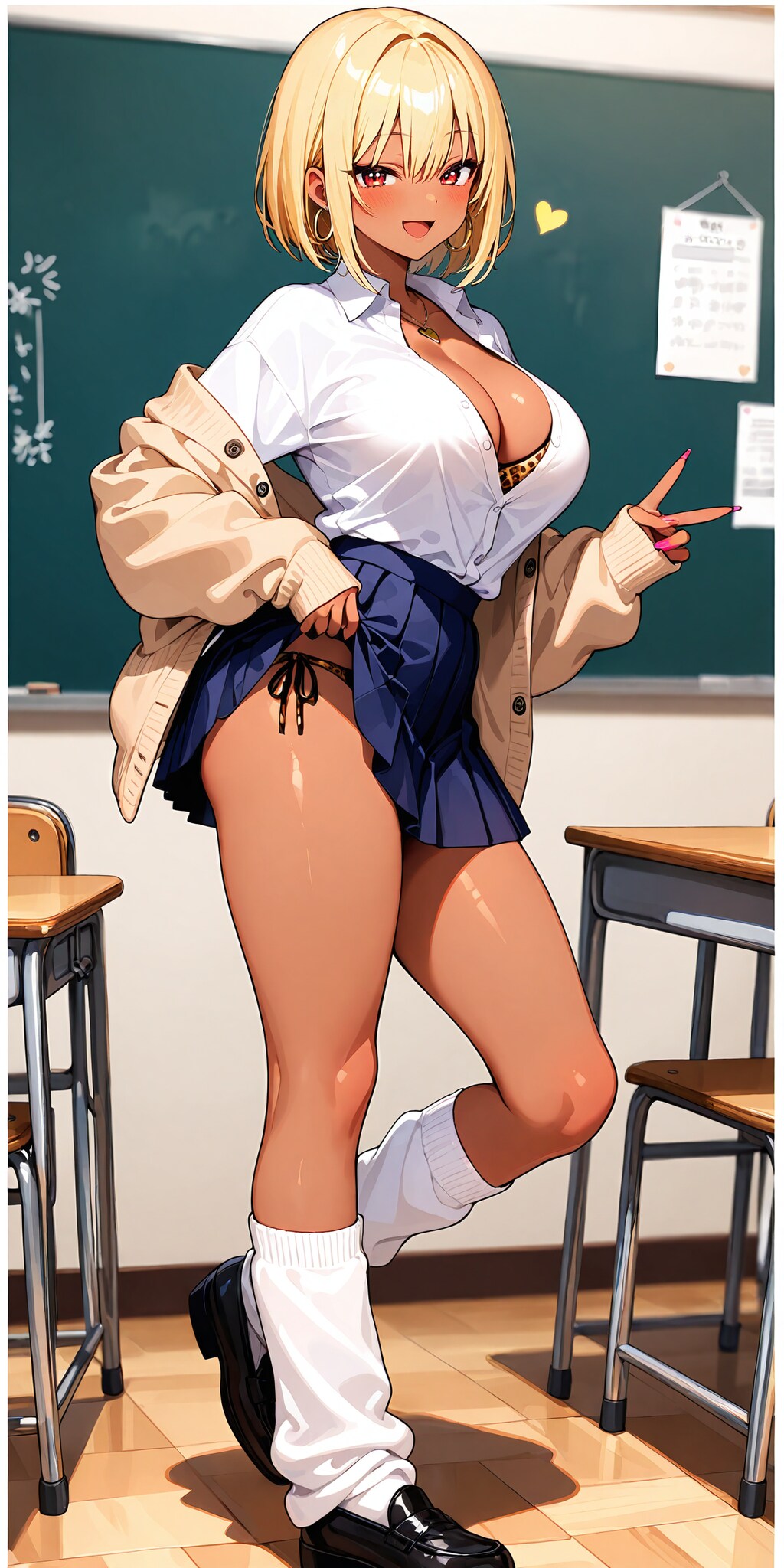 ギャル紐