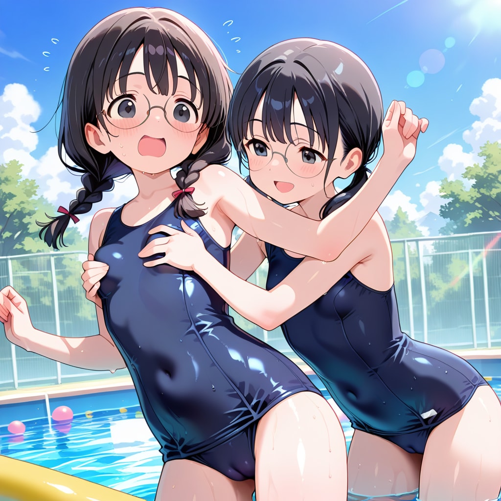 丸子・いたずら