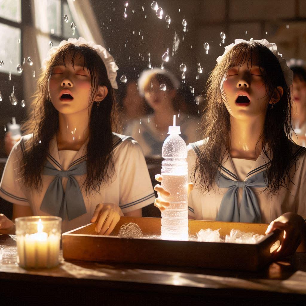 あぁっ💛 | の人気AIイラスト・グラビア