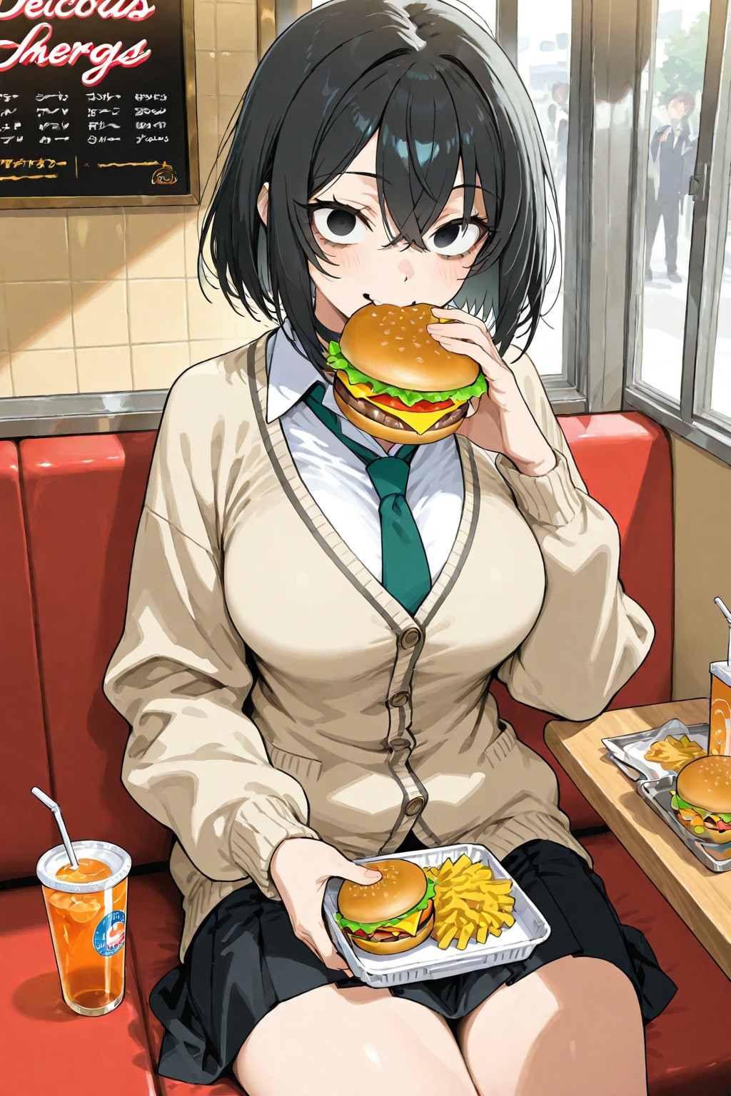 よその子の三分一茜ちゃん