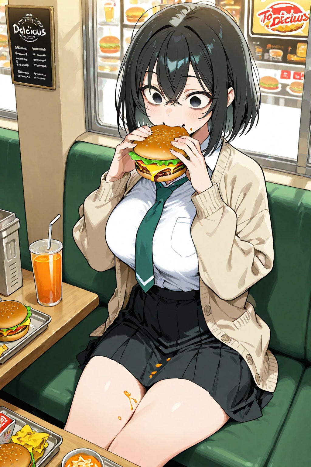 よその子の三分一茜ちゃん