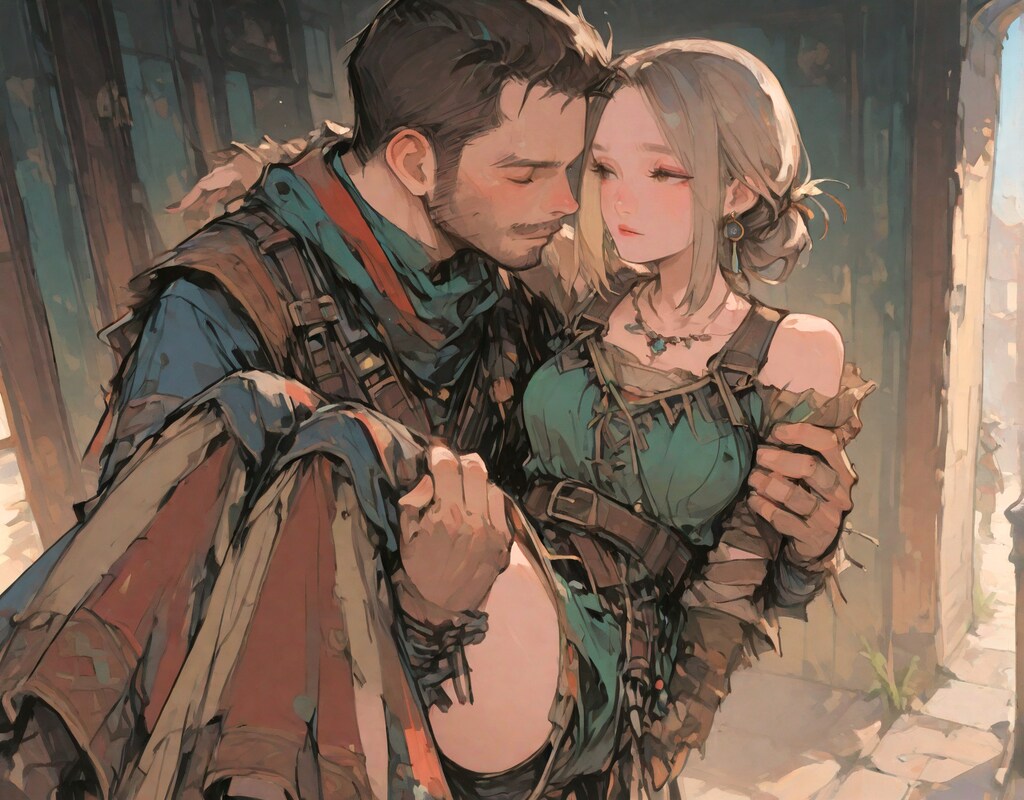 いつまで経っても嬢ちゃんだな