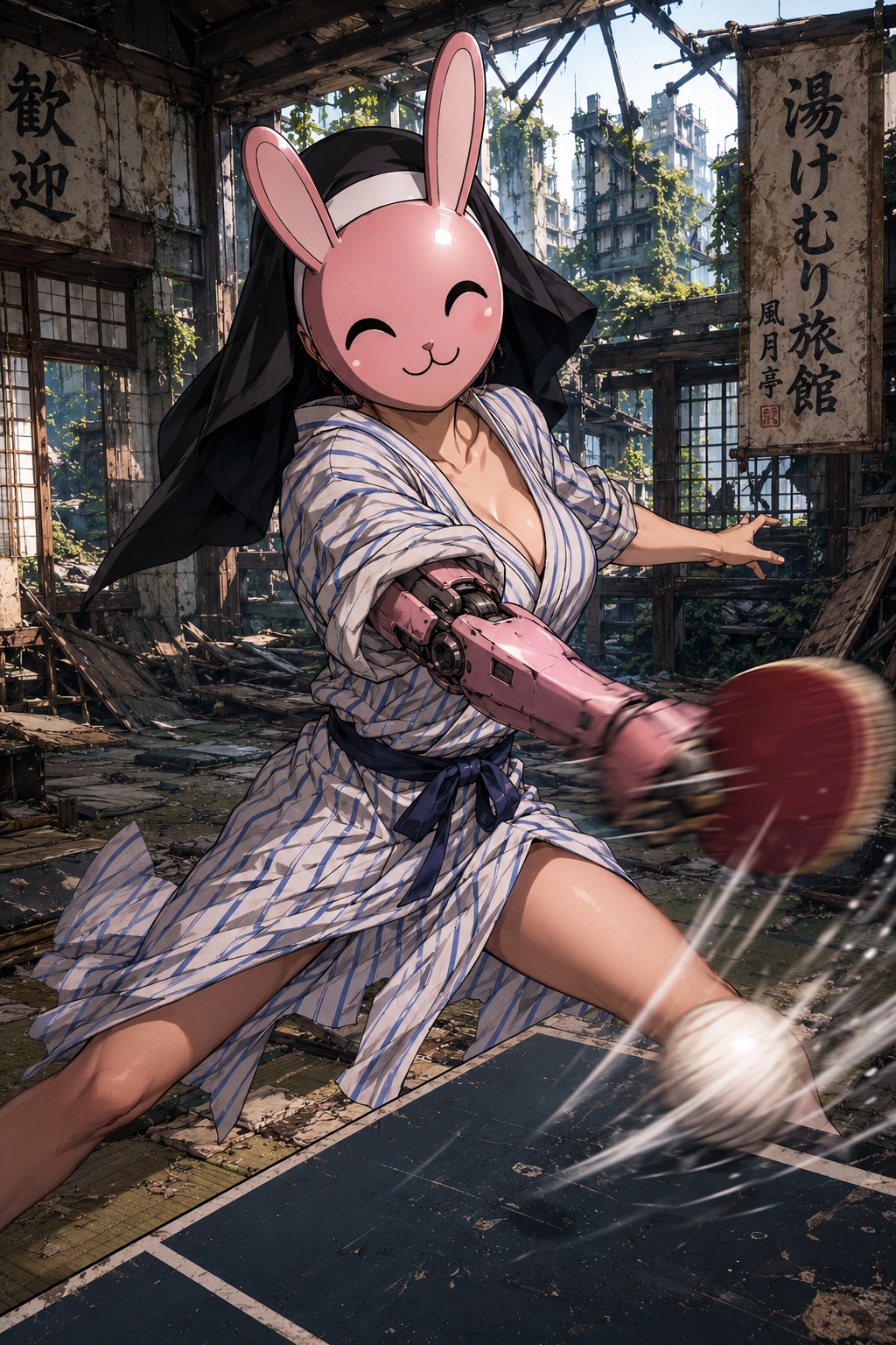 娯楽。