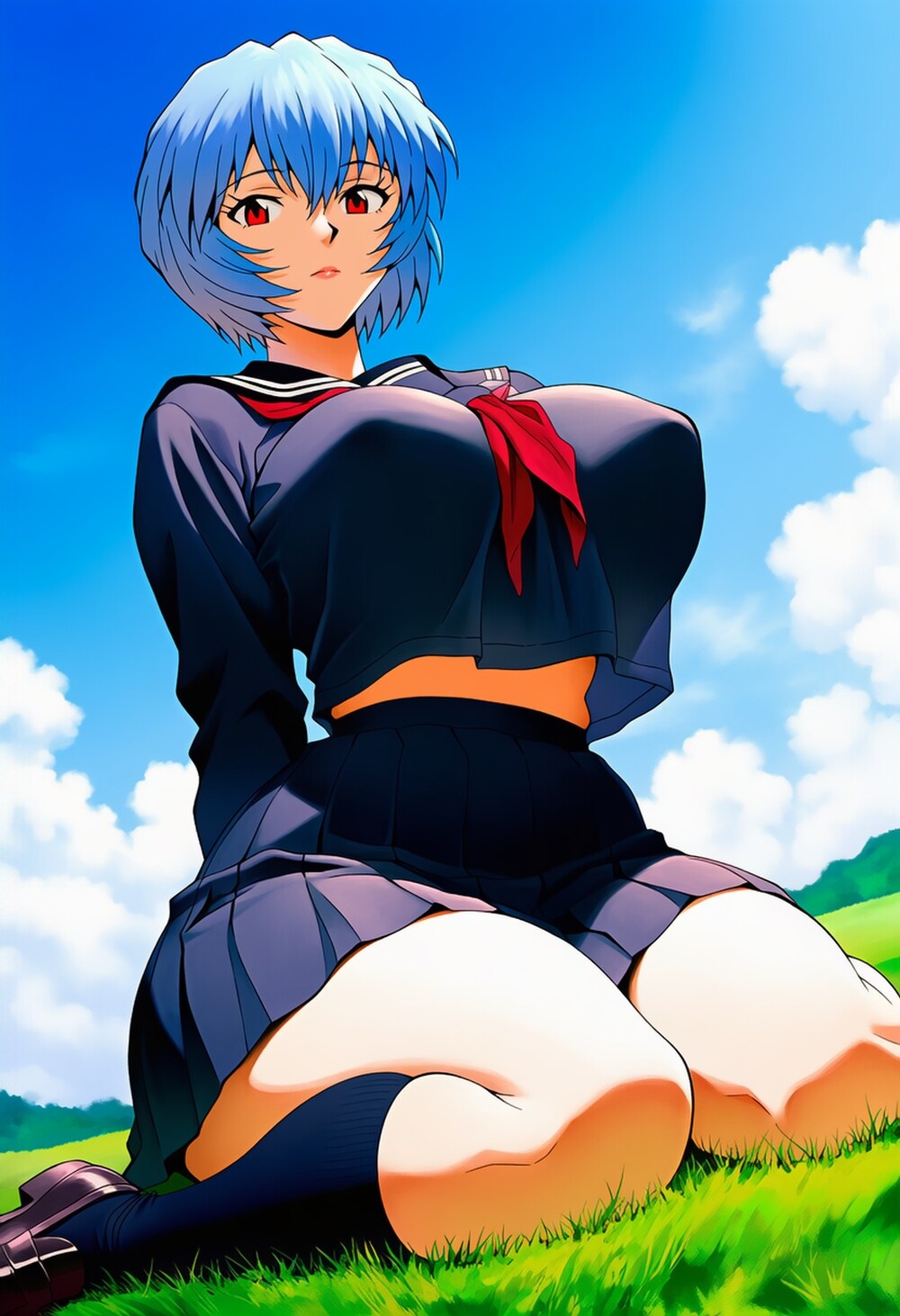 制服各種コスプレハイソックス人妻