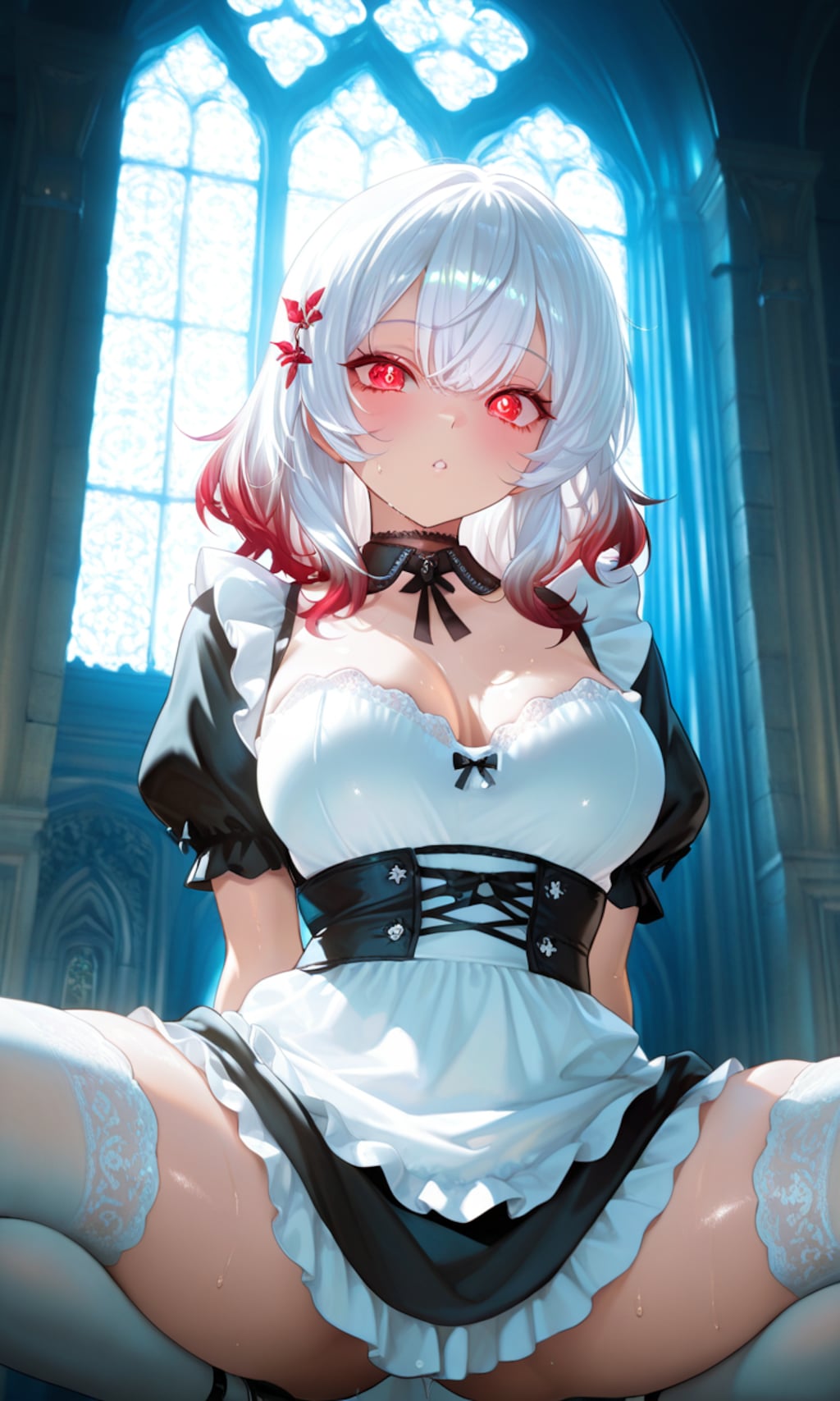 メイドのお仕事