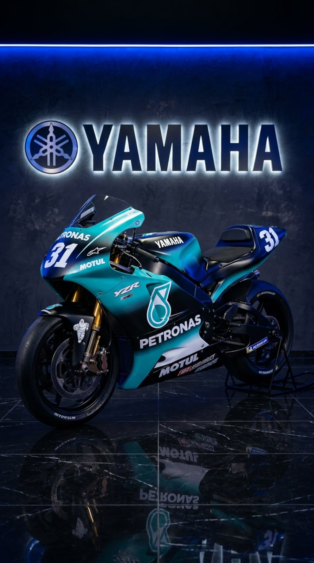 YAMAHA
