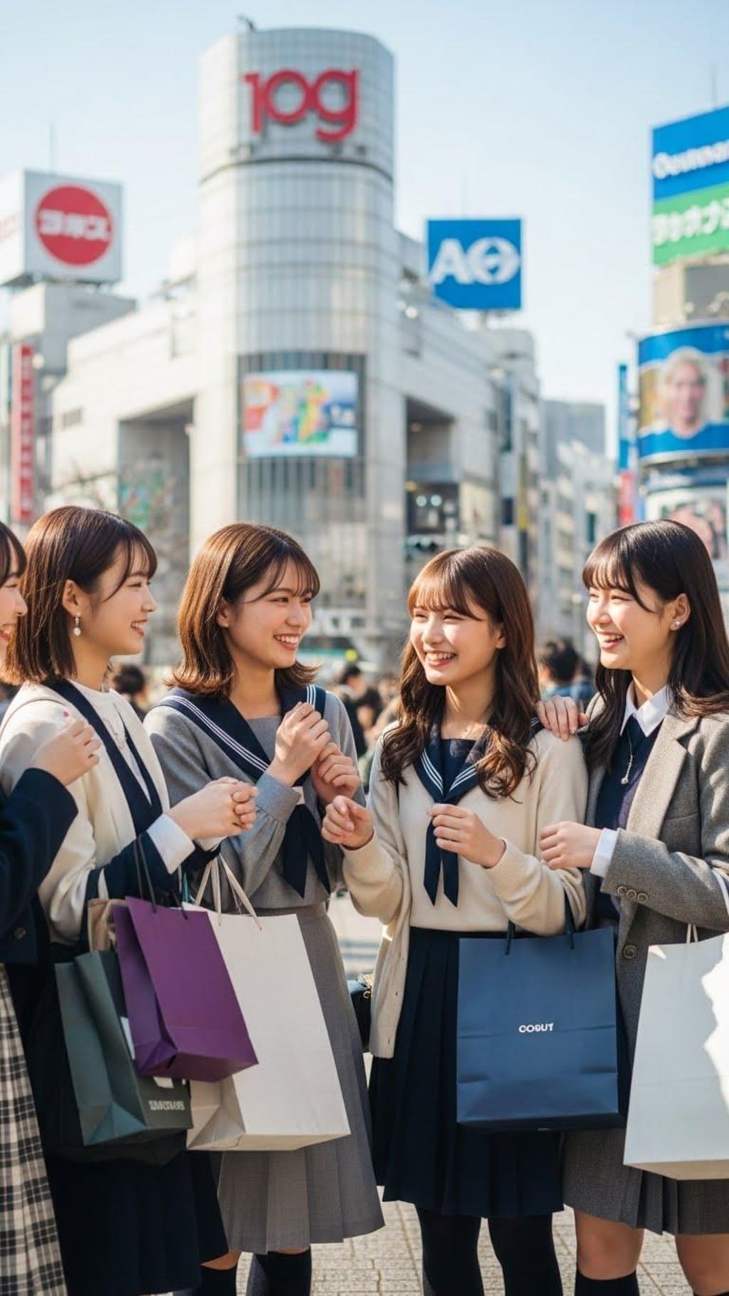 女子高生の楽しい放課後001