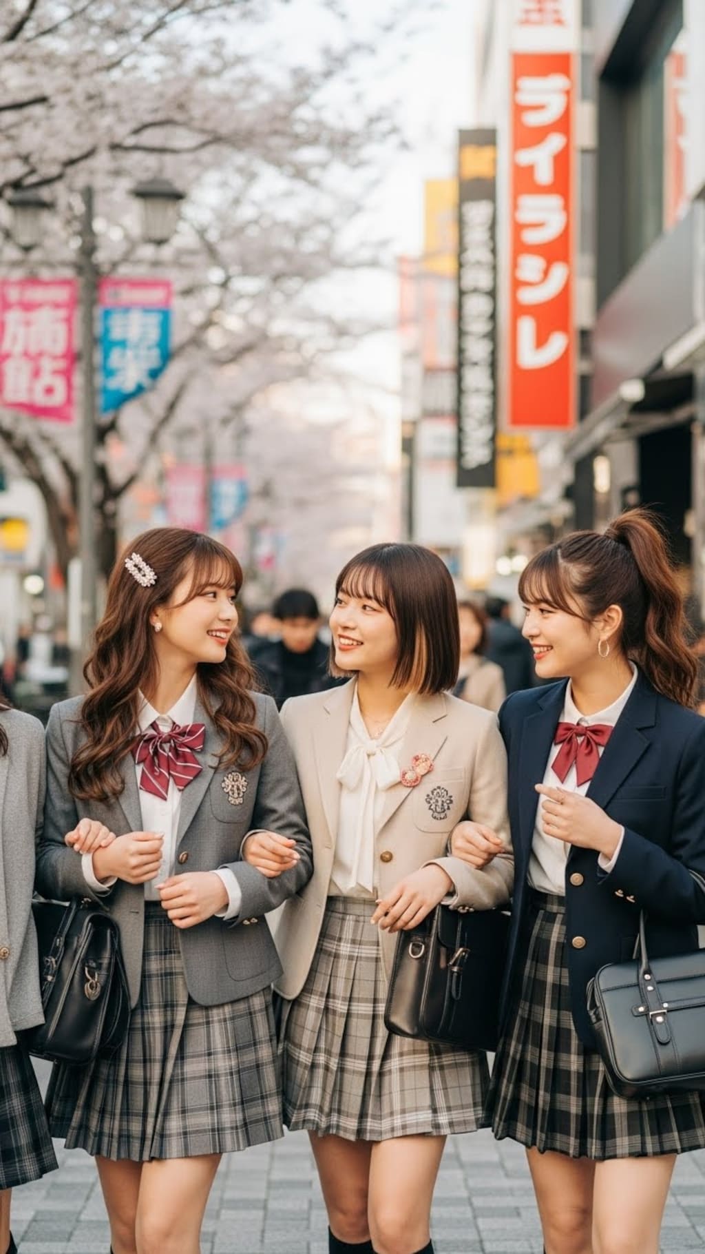 女子高生の楽しい放課後001