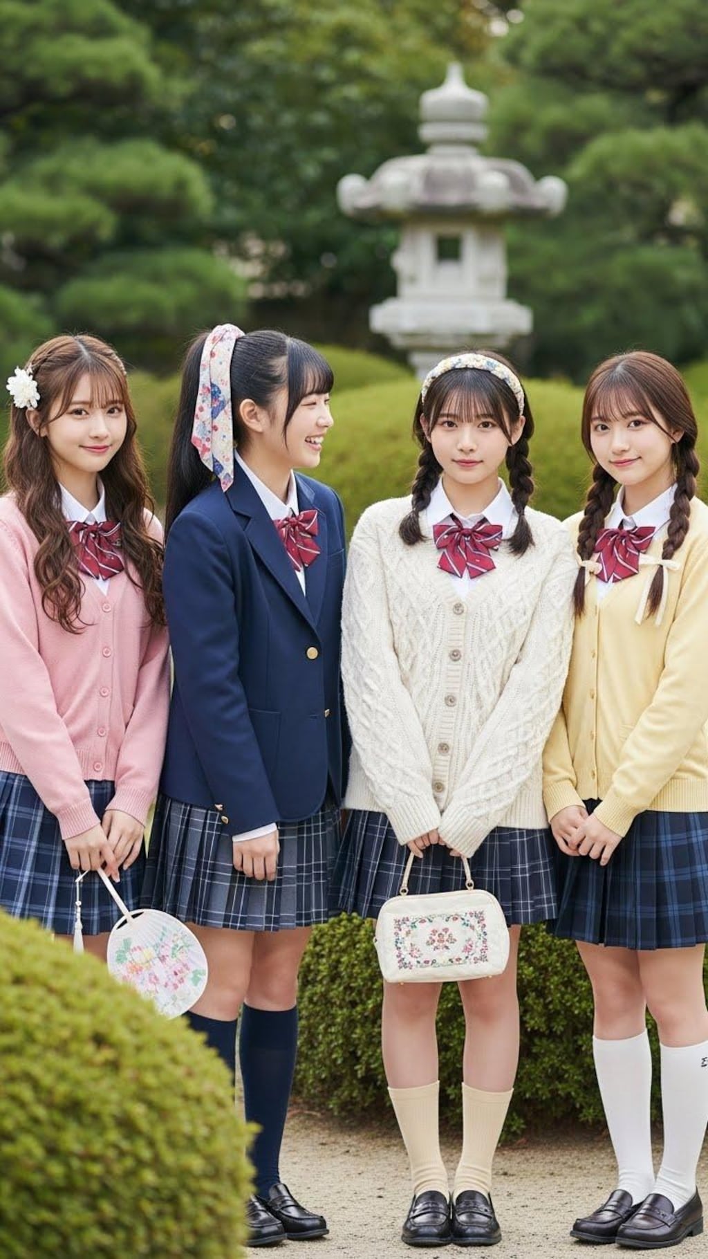 女子高生の楽しい放課後001