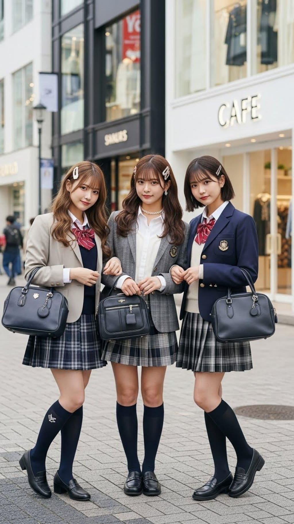 女子高生の楽しい放課後001