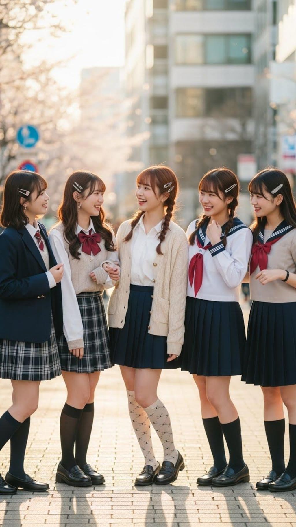 女子高生の楽しい放課後001