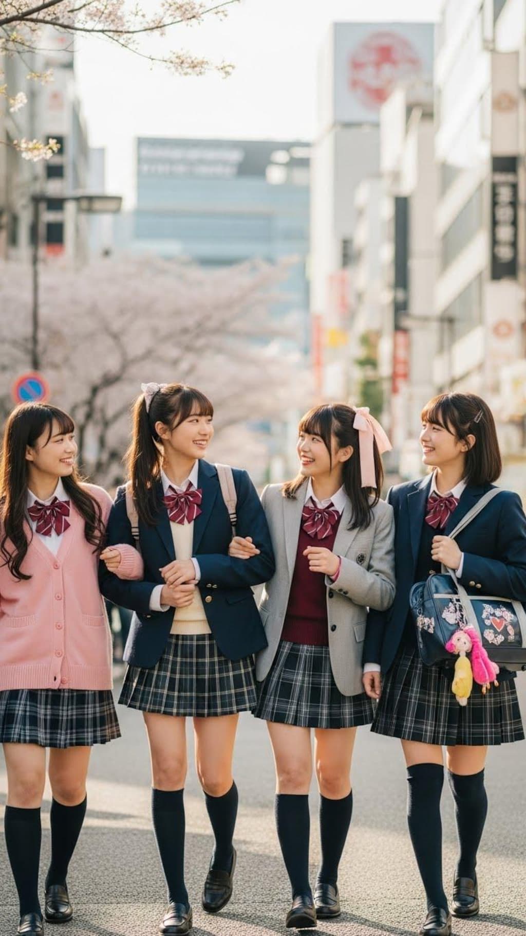 女子高生の楽しい放課後001