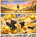 キンタマサッカー 2枚目