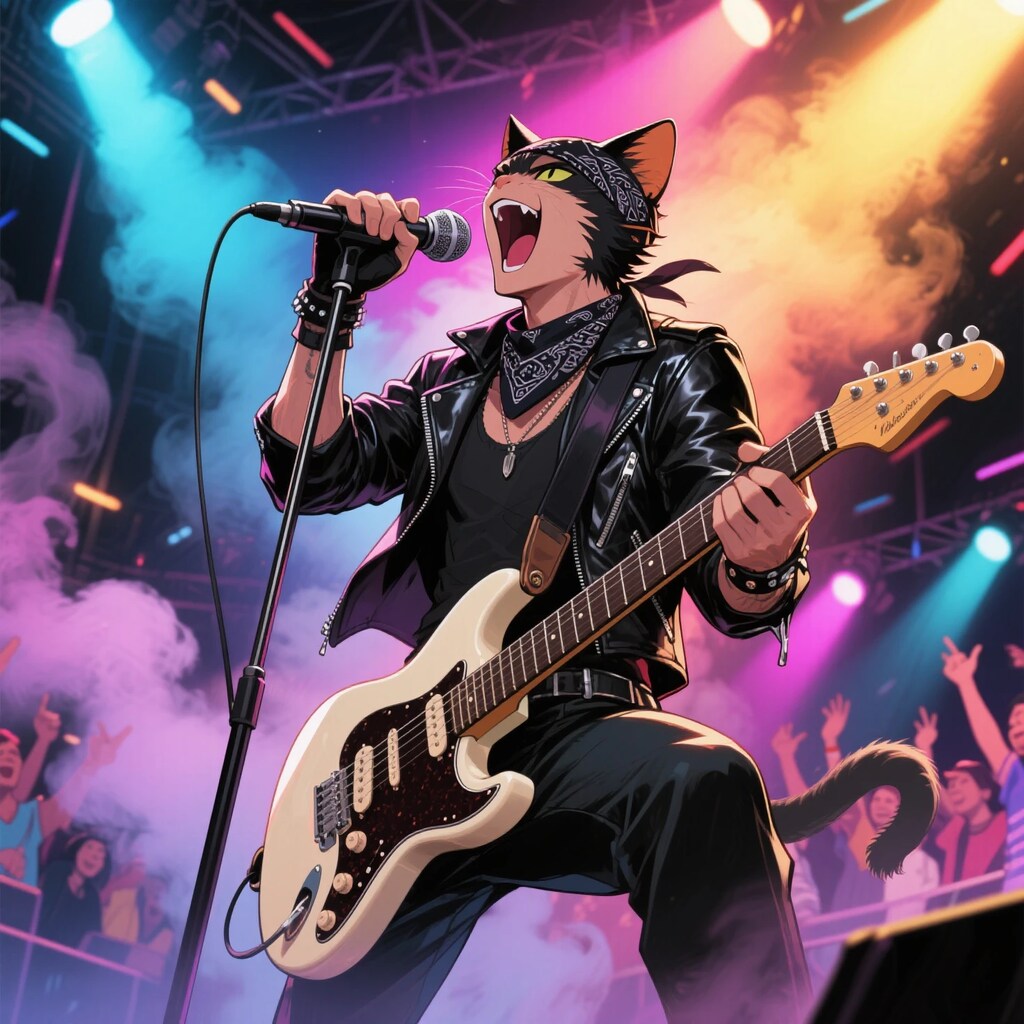 ロックンロール