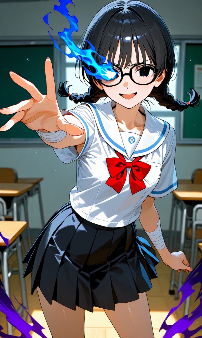 （えええっどどどどうしようホントに発動しちゃった！）
