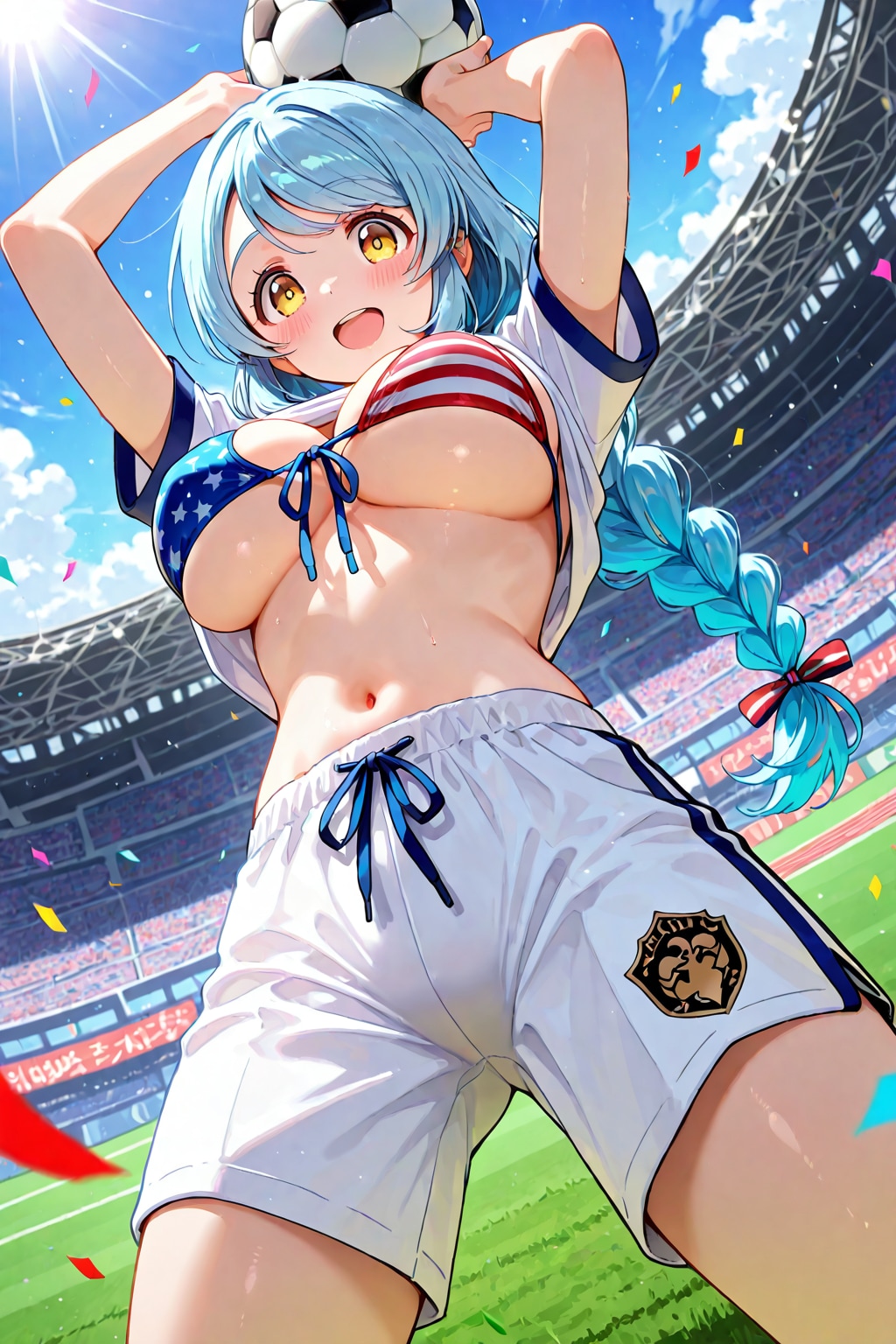 ワールドカップ①