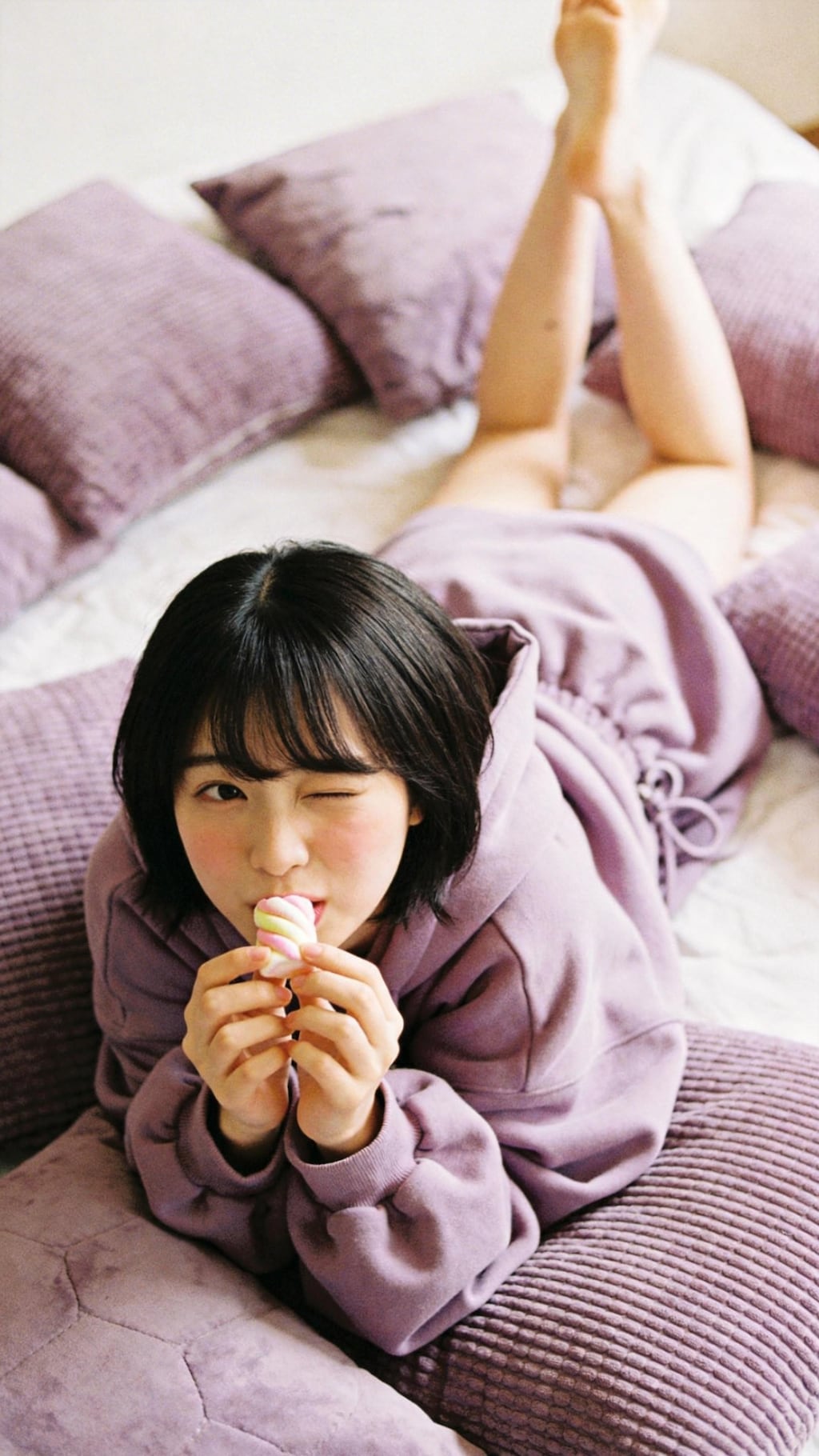 Softness Upon Softness